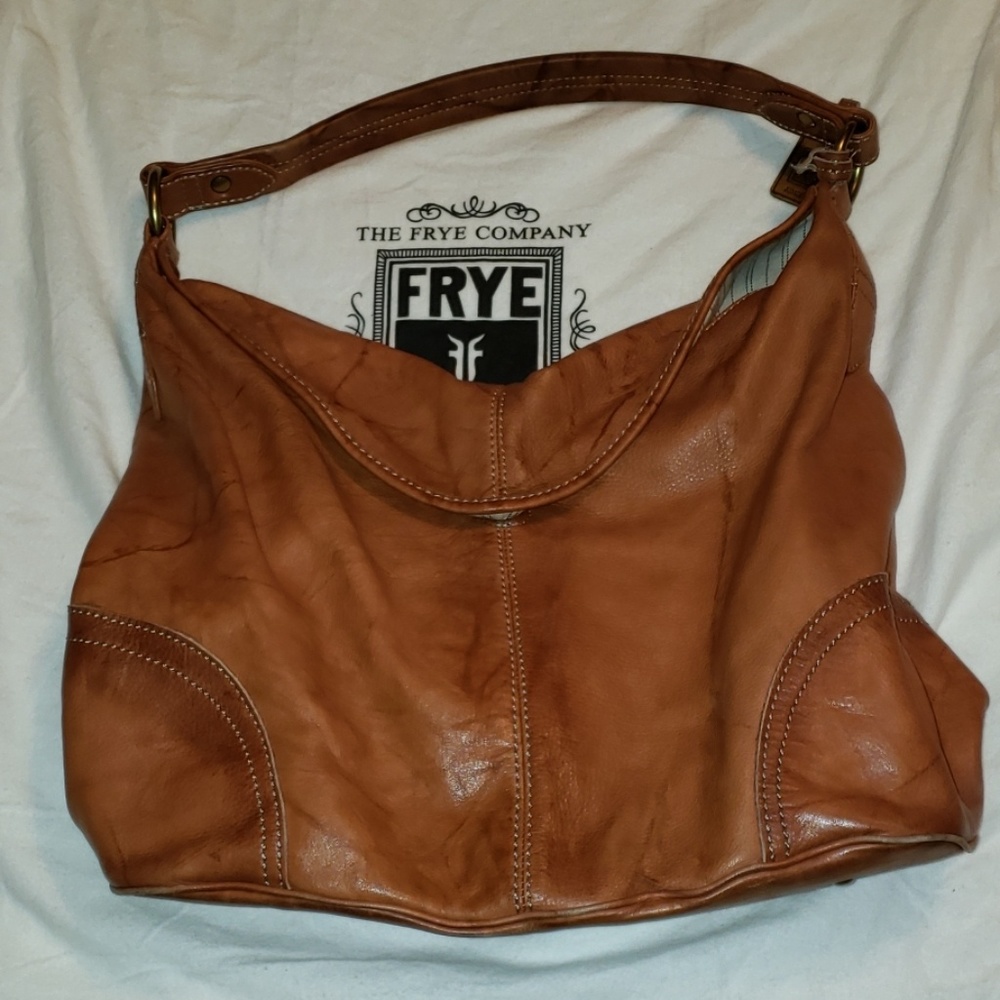 Frye Campus Hobo Bag